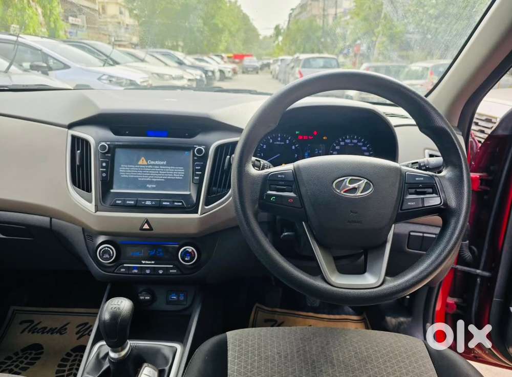 Hyundai Creta Petrol 2016 Car