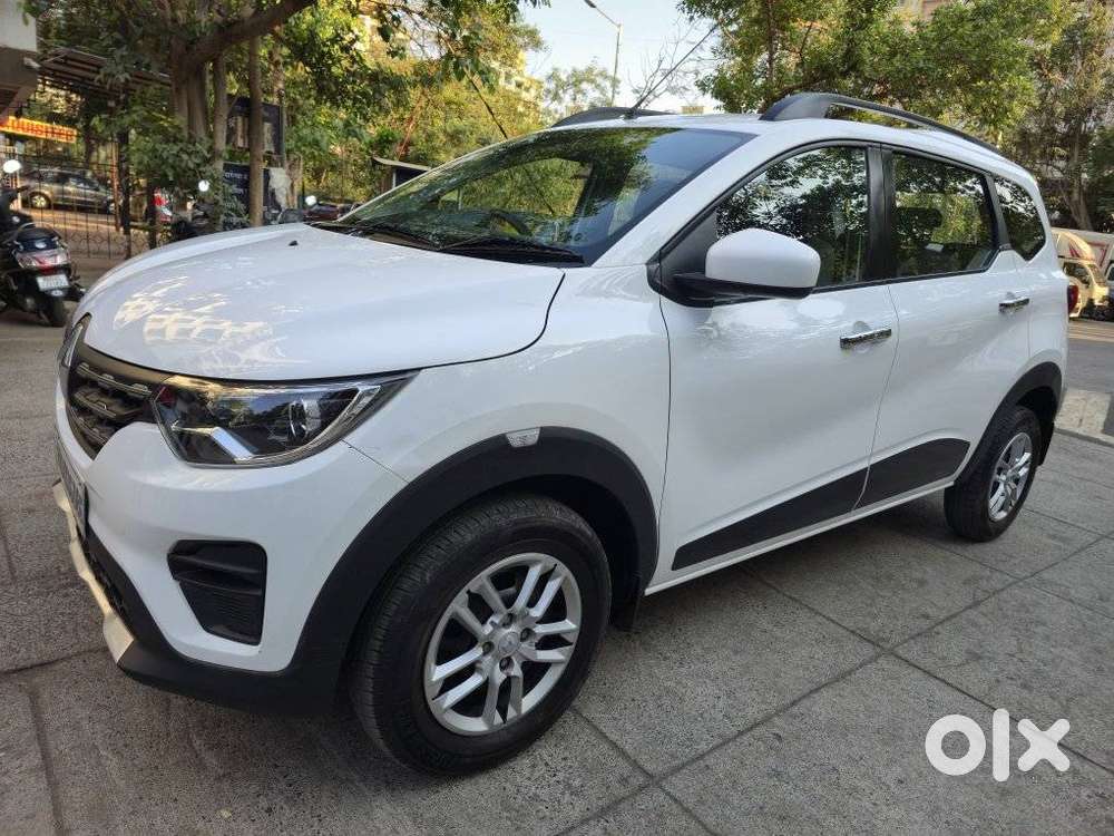 Renault Triber Rxt, 2019, Petrol