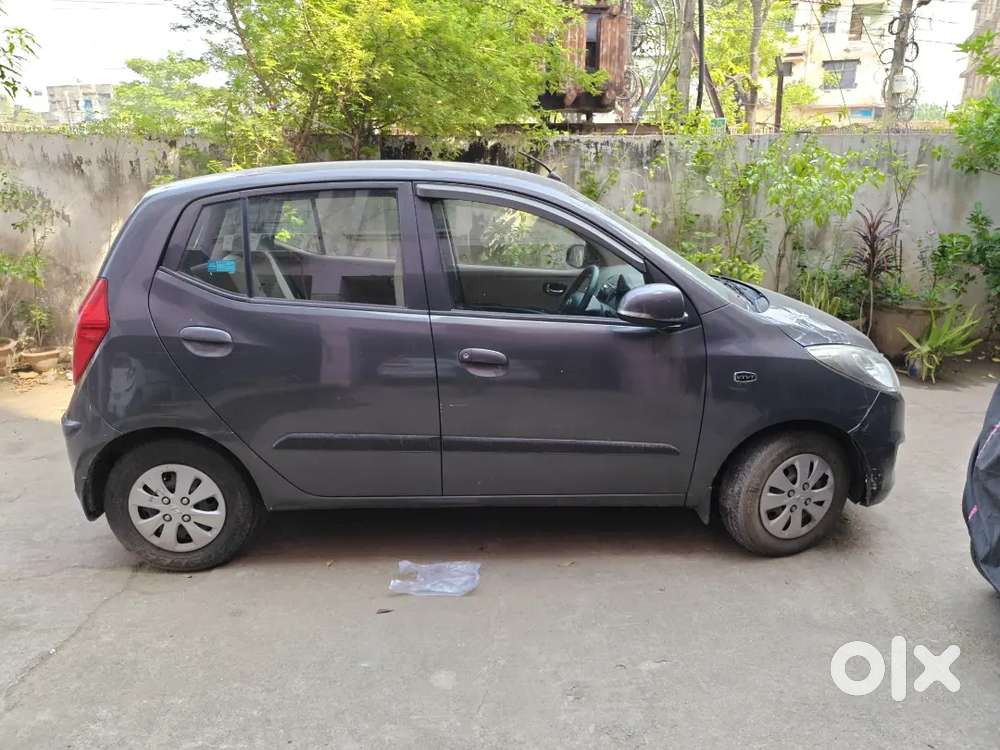 Hyundai I10 Magna 1.2  30,700 Km Only, Banker Owned  Bihar Noc Ready
