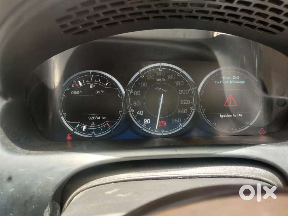 Jaguar Xj 2016 Diesel 92684 Km Driven
