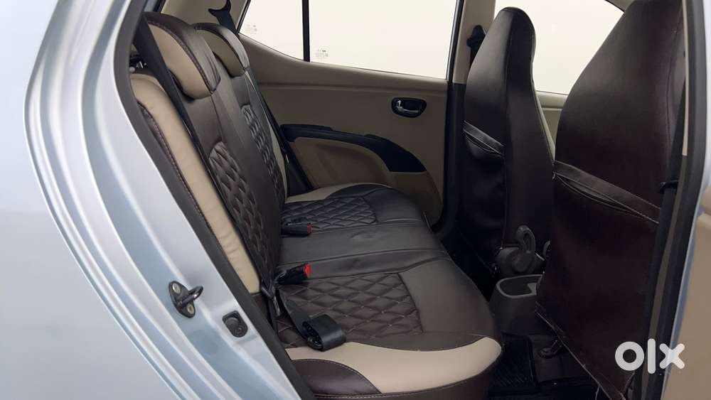 Hyundai I10 Sportz 1.2 Automatic Kappa2, 2013, Petrol