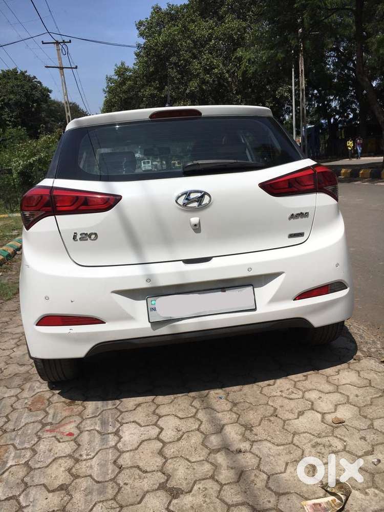 Hyundai Elite I20 Diesel 2014