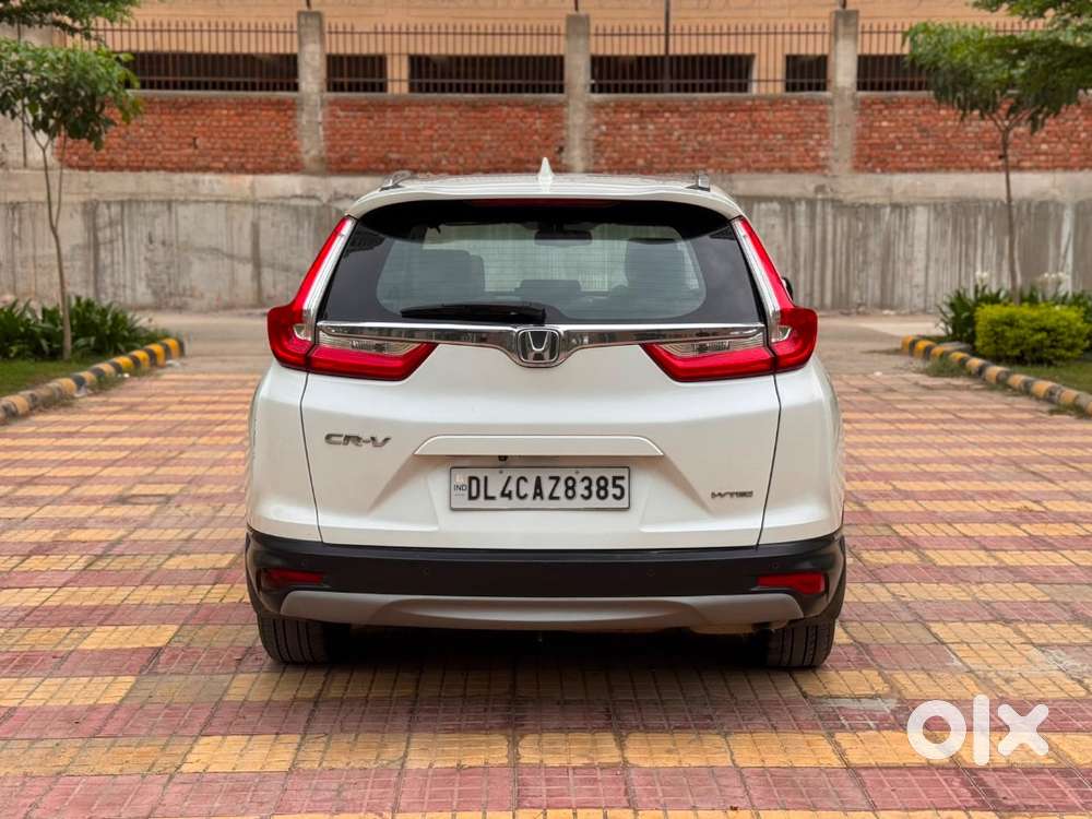 Honda Cr-v 2.0 Cvt 2021 Model Mint Condition