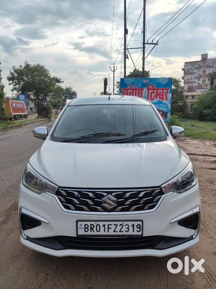 Maruti Suzuki Ertiga Vxi Cng, 2023, Cng & Hybrids