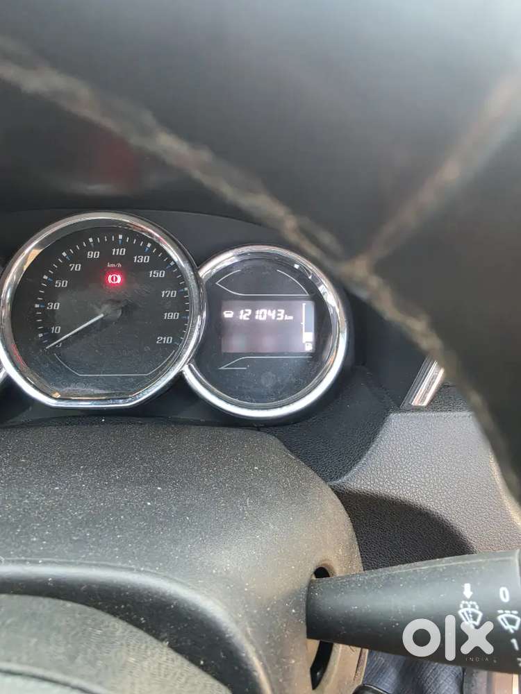 Renault Duster 2019 Diesel Good Condition