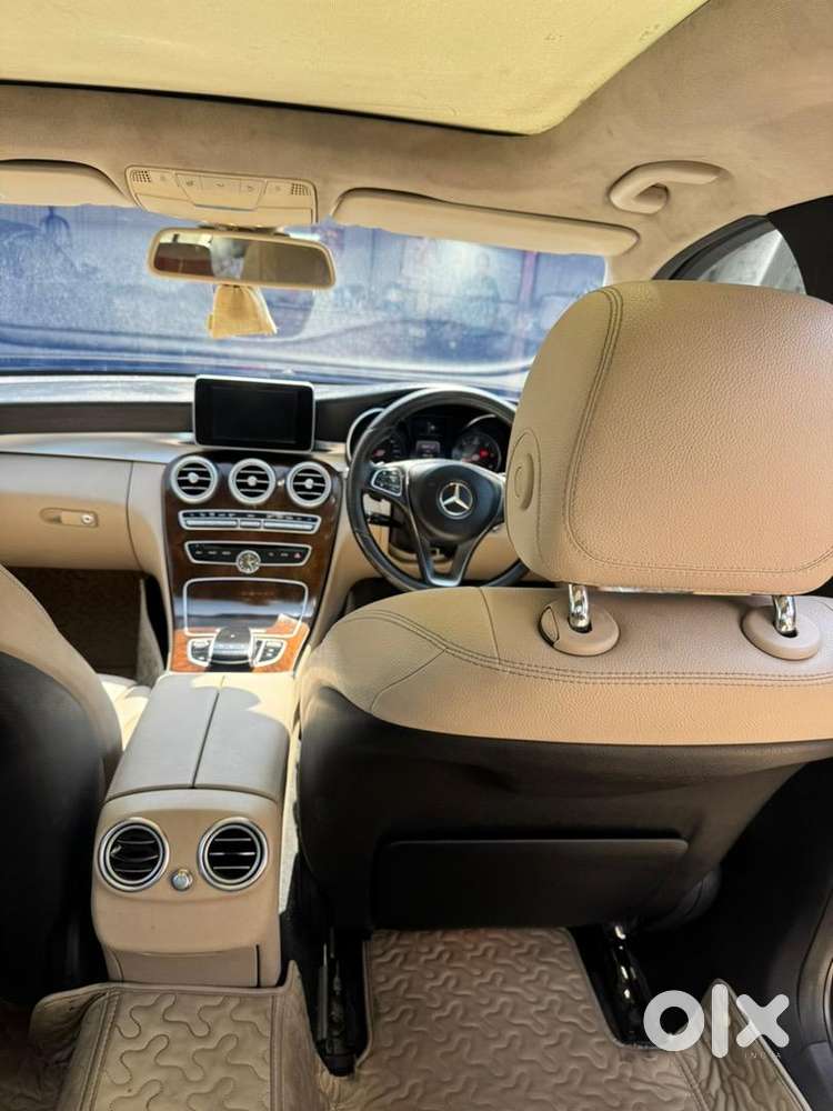 Mercedes-benz C-class 2016 Diesel 70000 Km Driven