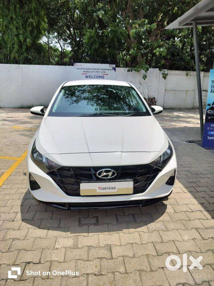 Hyundai I20 Sportz 1.2 Mt, 2023, Petrol