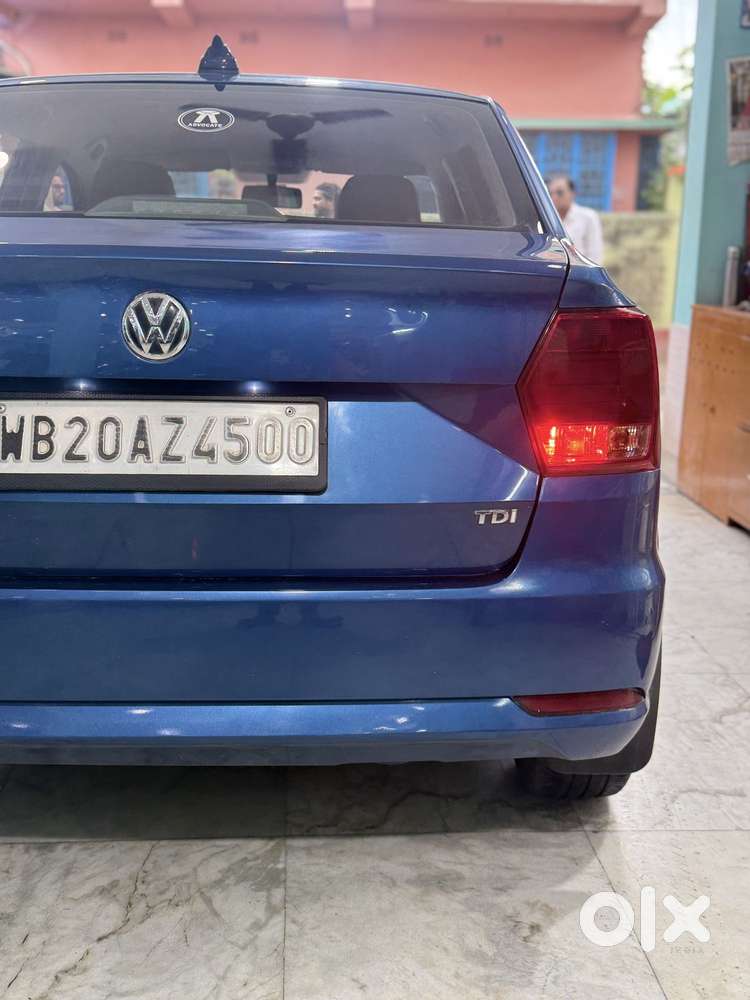 Volkswagen Ameo 1.5 Tdi Comfortline, 2018, Diesel