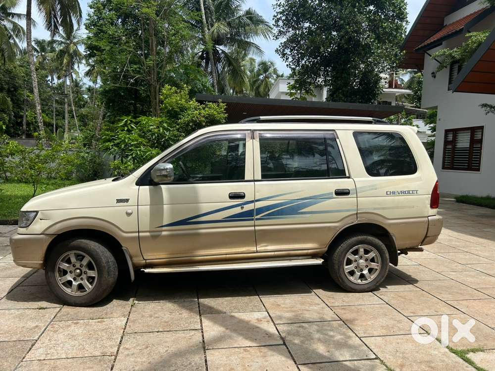 Chevrolet Diesel Car 2007