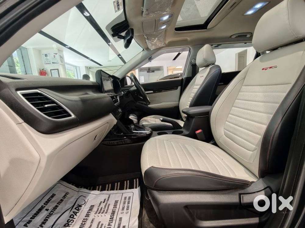 Kia Seltos 1.4 Gtx+ Turbo Gdi Petrol At, 2019, Petrol