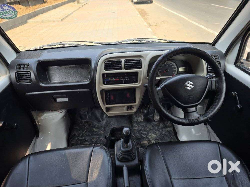 Maruti Suzuki Eeco Cng 5 Seater Ac, 2020, Cng & Hybrids