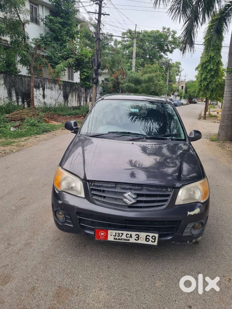 Maruti Suzuki Alto K10 1.0 Vxi, 2013, Petrol