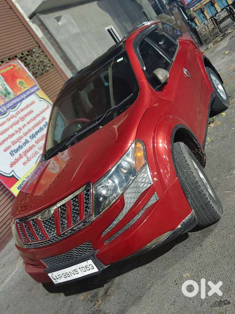 Mahendra Xuv 500