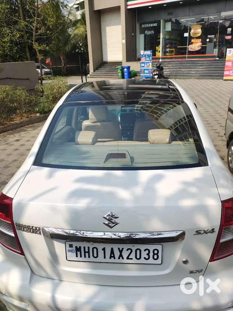 Maruti Suzuki Sx4 2011 Petrol Well Maintained