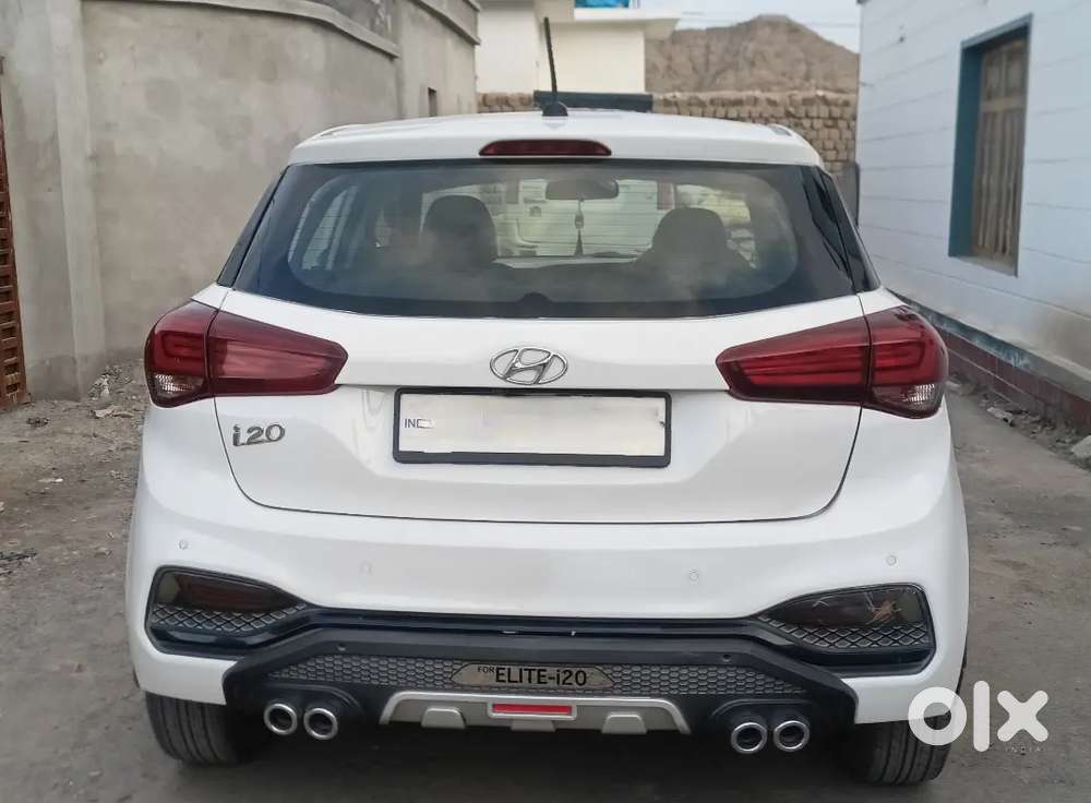 Hyundai Elite I20 2020 Petrol Well Maintained