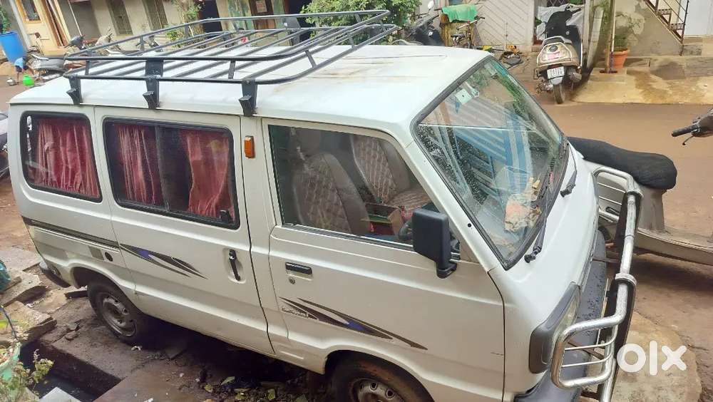 Maruti Suzuki Omni 2007