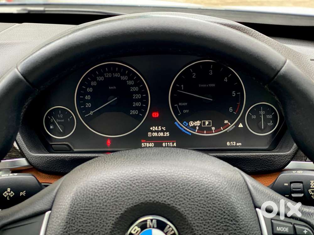 Bmw 3 Series Gt 320d Luxury Line, 2016, Diesel