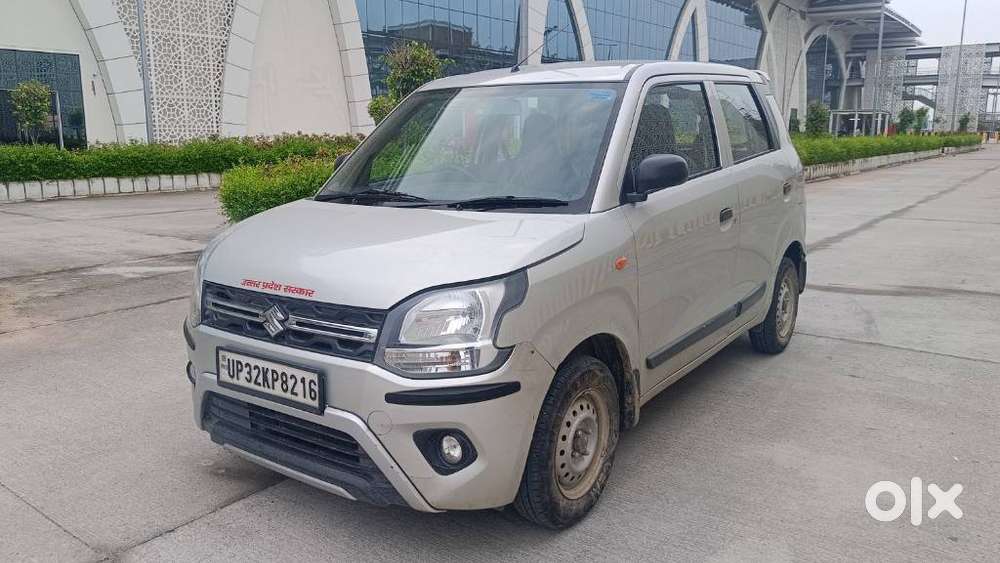 Maruti Suzuki Wagon R 1.0 Lxi, 2019, Petrol