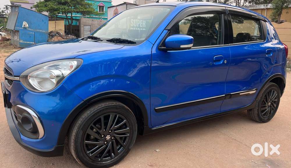 Maruti Suzuki Celerio Zxi Optional, 2021, Petrol