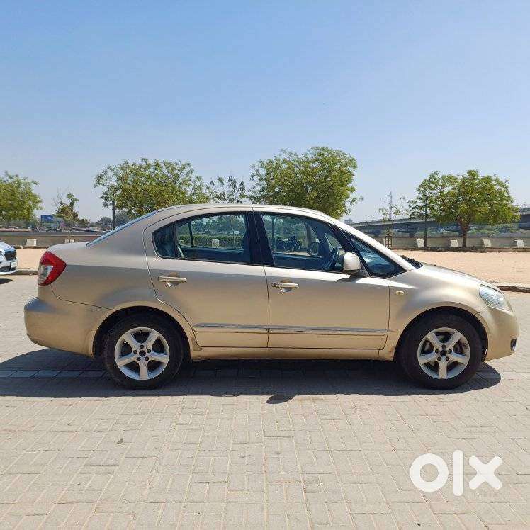 Maruti Suzuki Sx4 2007-2012 Zxi Bsiii, 2008, Cng & Hybrids