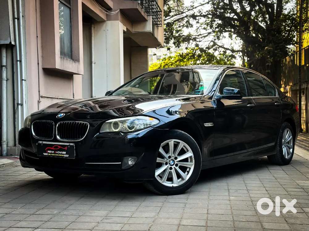 Bmw 5 Series Diesel 2011