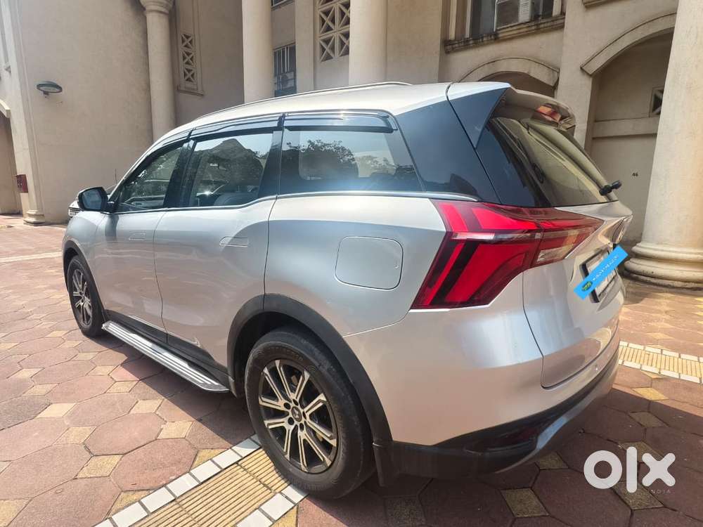 Mahindra Xuv700 2.2 Ax 7 Diesel At Luxury Pack Str, 2022, Diesel