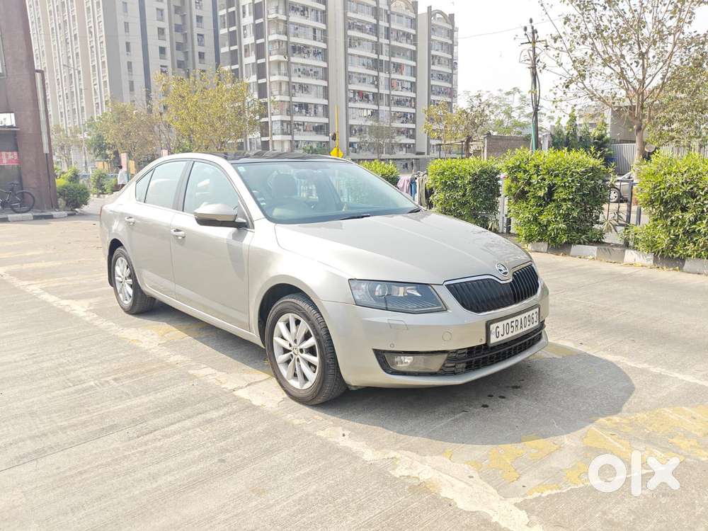 Skoda Octavia [2014-2017] 2.0 Style Tdi At, 2017, Diesel