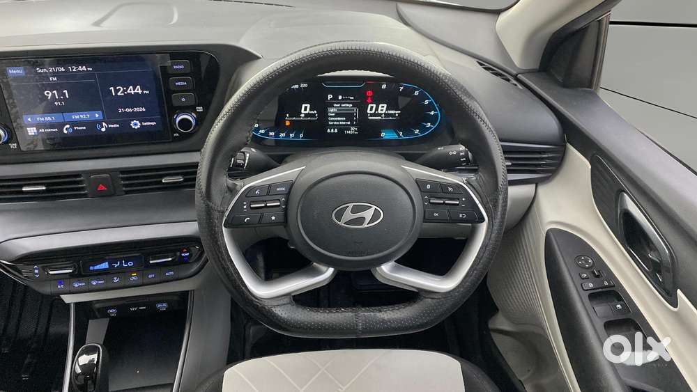 Hyundai New I20 1.2 Sportz Ivt, 2025, Petrol