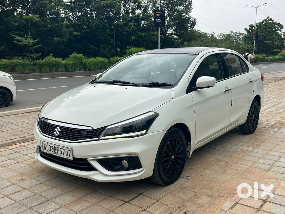 Maruti Suzuki Ciaz Smart Hybrid Zeta, 2023, Petrol