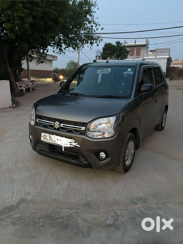 Maruti Suzuki Wagon R 1.0 2021 Cng & Hybrids Good Condition