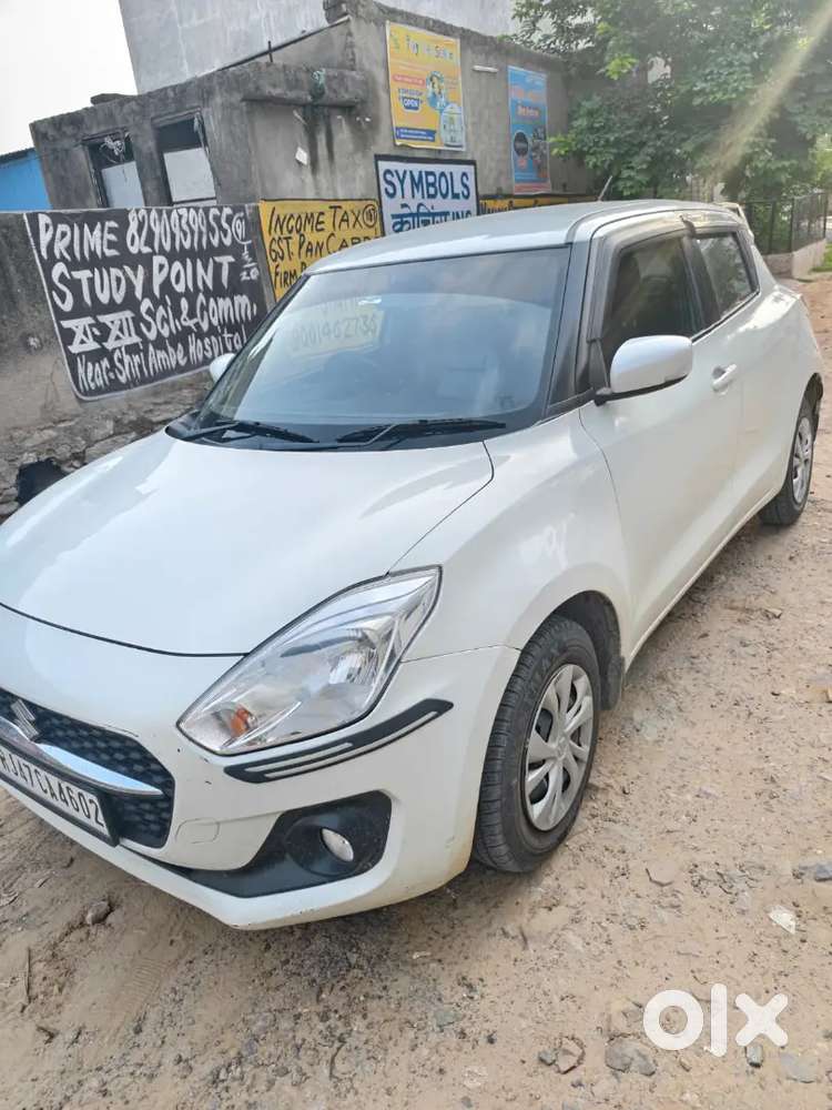 Maruti Suzuki Swift 2021