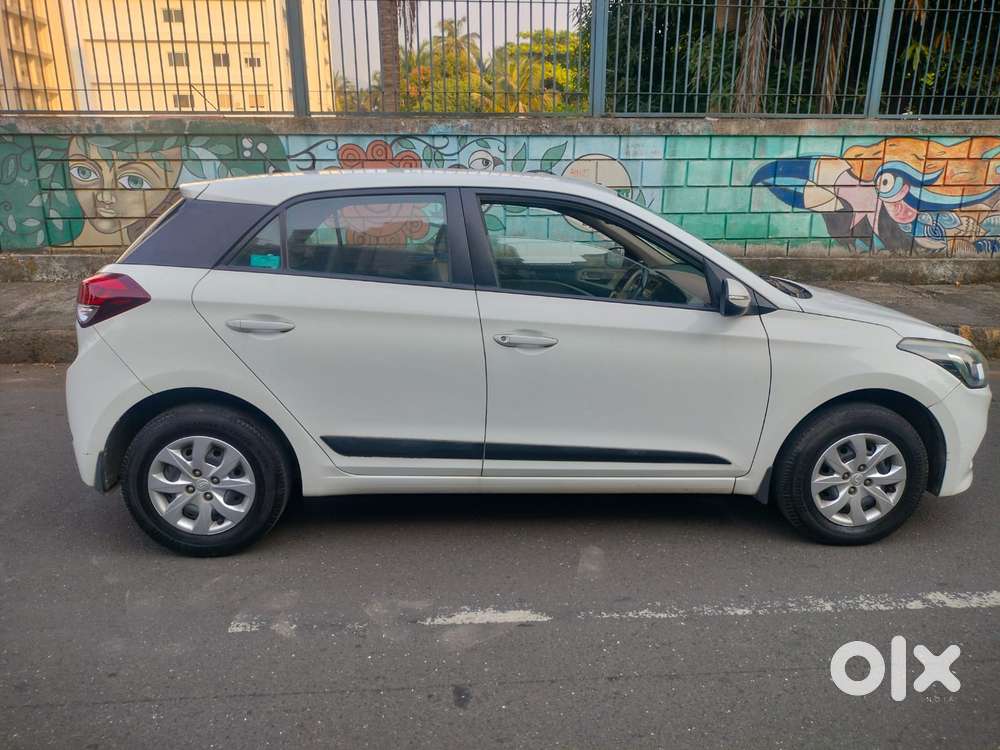 Hyundai Elite I20 Sportz (o) 1.2, 2015, Petrol