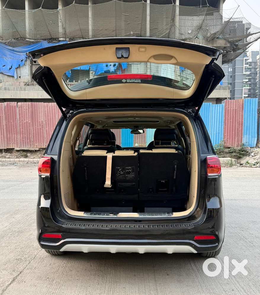 Kia Carnival Limousine, 2021, Diesel