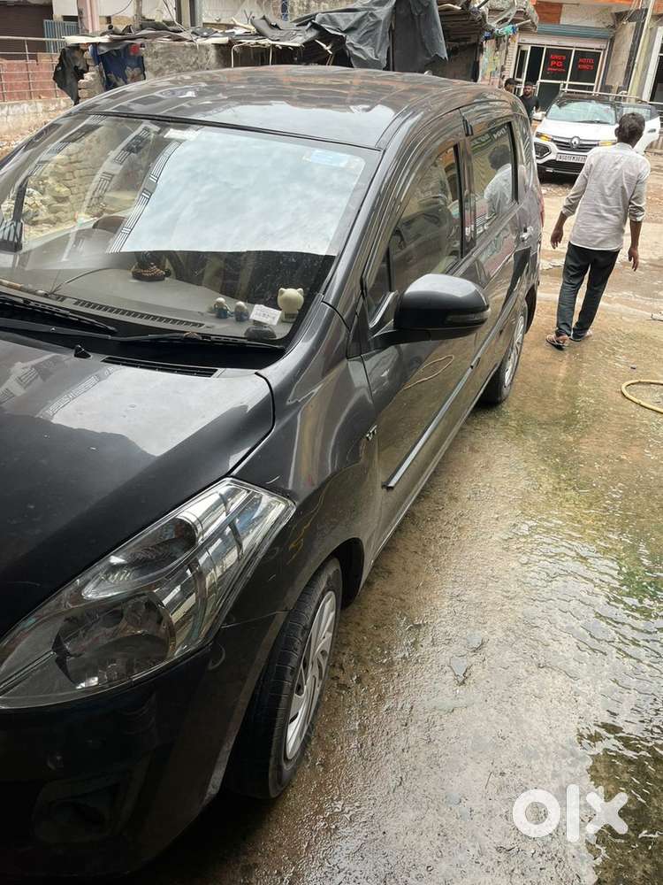 Ertiga Maruti Suzuki 2014
