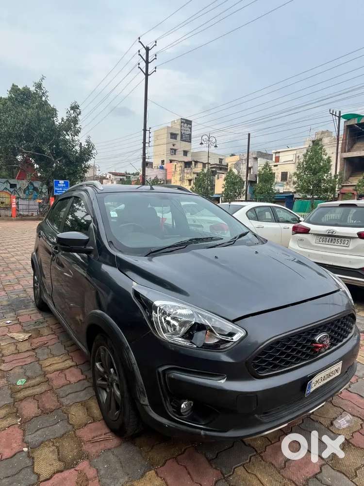 Ford Freestyle Titanium 2019