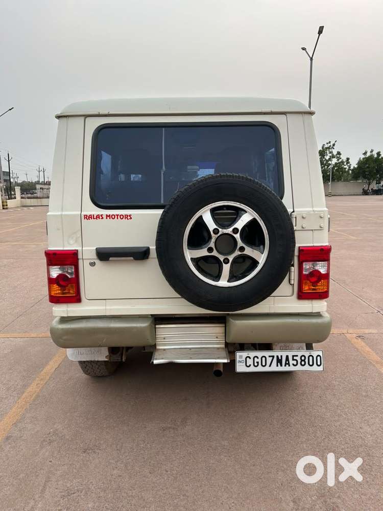 Mahindra Bolero Slx, 2010, Diesel