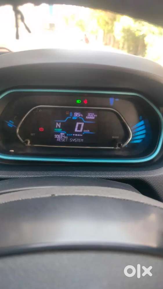 Tata Tiago Ev 90000 Km Driven