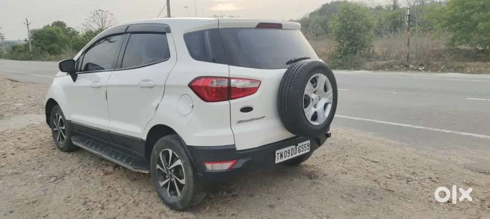 Ford Ecosport Diesel 2014