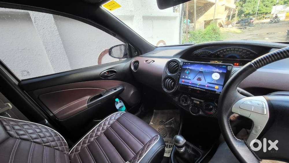 Toyota Etios 2015 Diesel Well Maintained