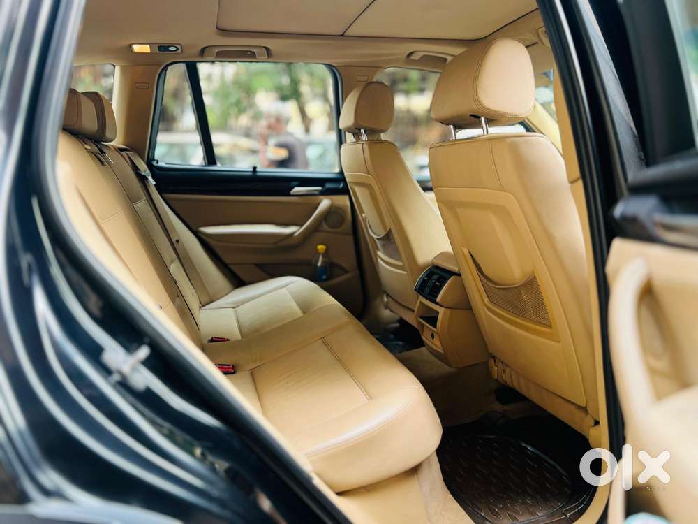 Bmw X3 X Drive 20d Luxury Line, 2012, Diesel