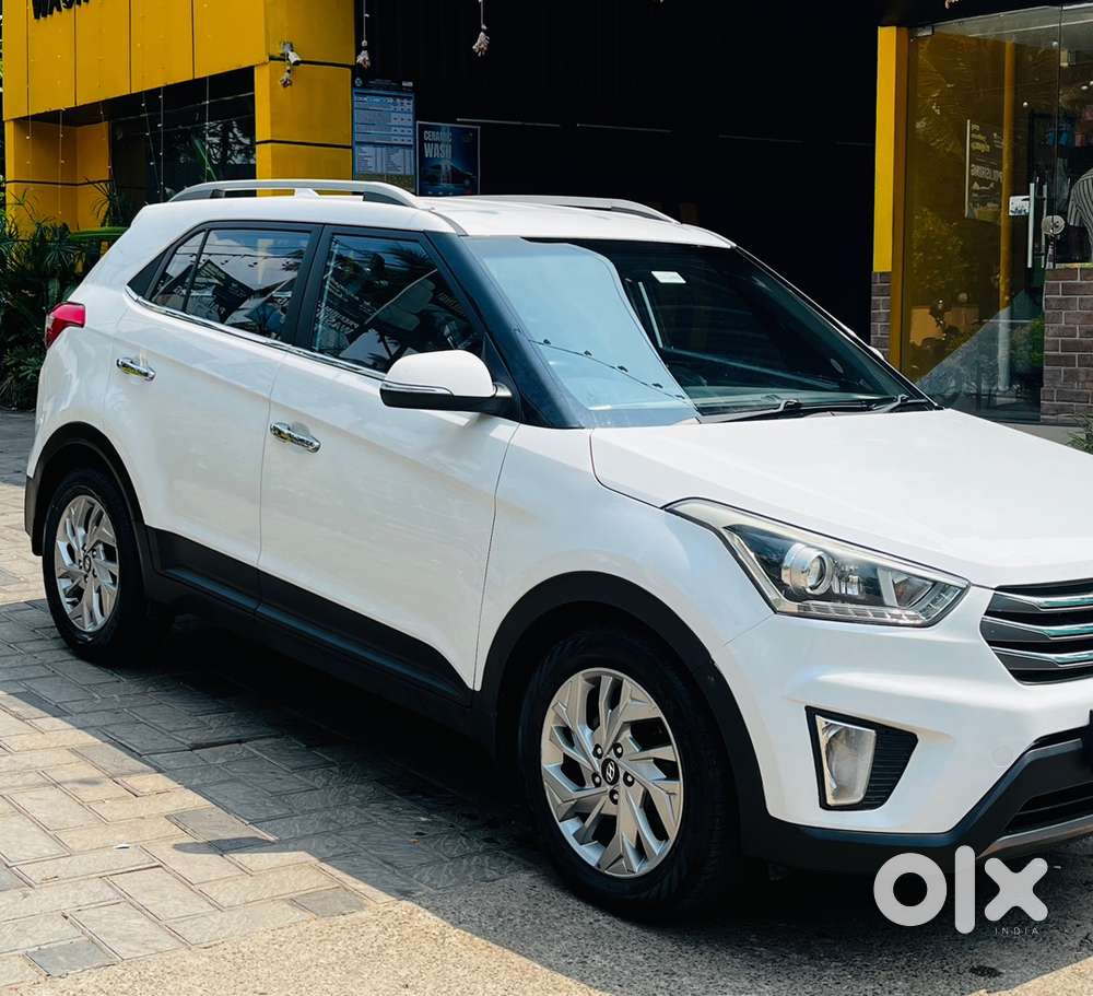 Hyundai Creta 1.6 Sx Plus Diesel 2017