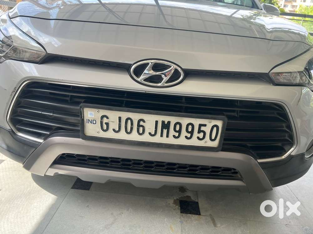 Hyundai I20 Active 2016 Petrol Well Maintained