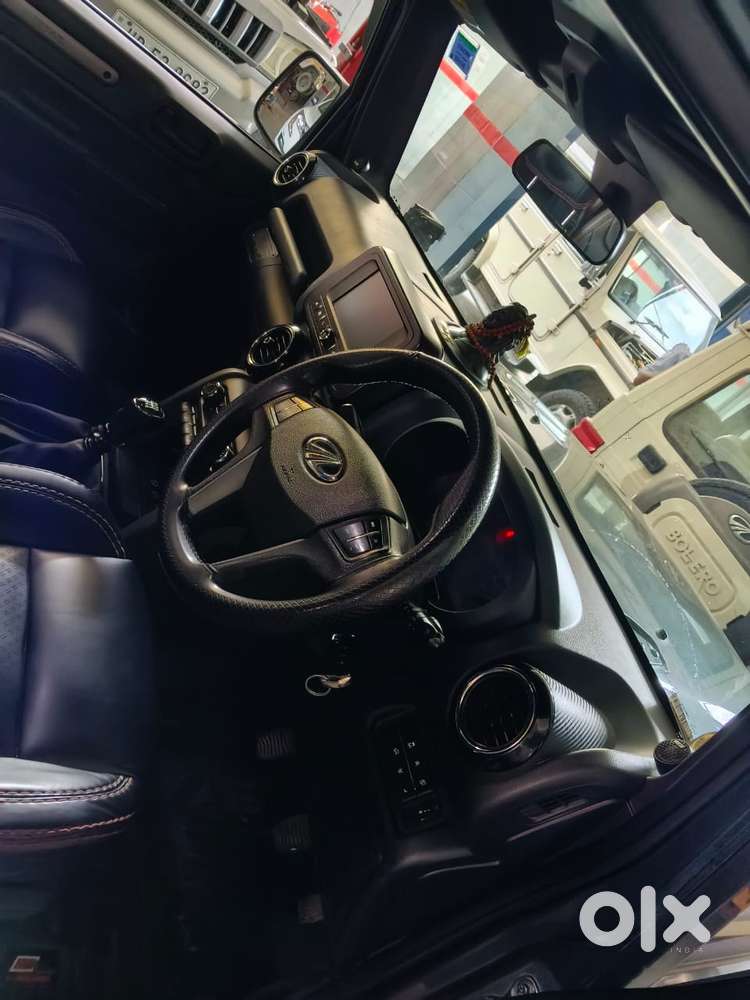 Mahindra Thar Lx Hard Top Petrol Mt 4wd, 2021, Petrol