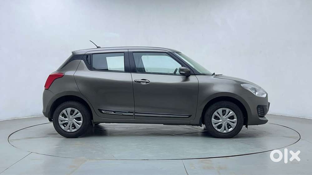 Maruti Suzuki Swift Amt Vvt Vxi, 2021, Petrol