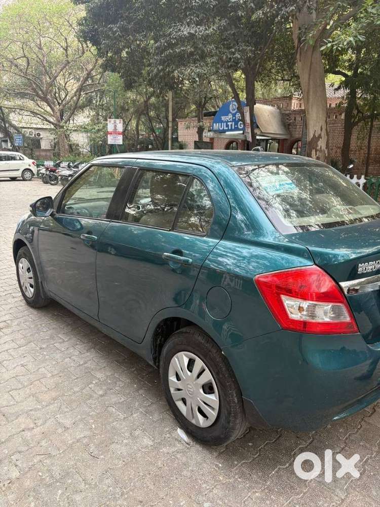 Maruti Suzuki Swift Dzire 1.2 Vxi Bsiv, 2012, Petrol