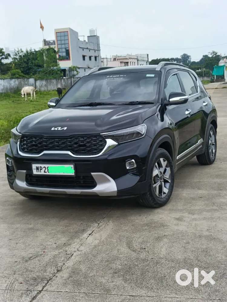 Kia Sonet 1.5 Diesel 2022