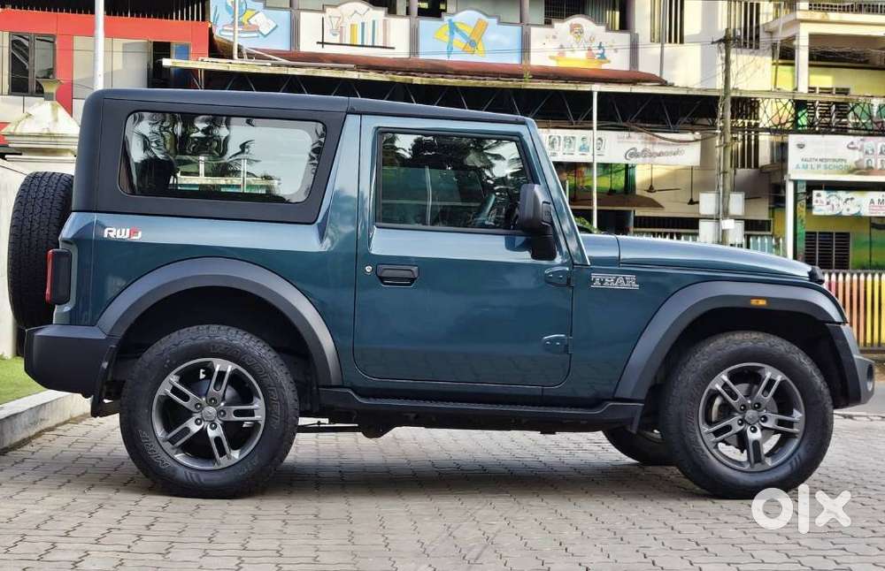 Mahindra Thar Lx Hard Top Diesel Mt Rwd, 2024, Diesel