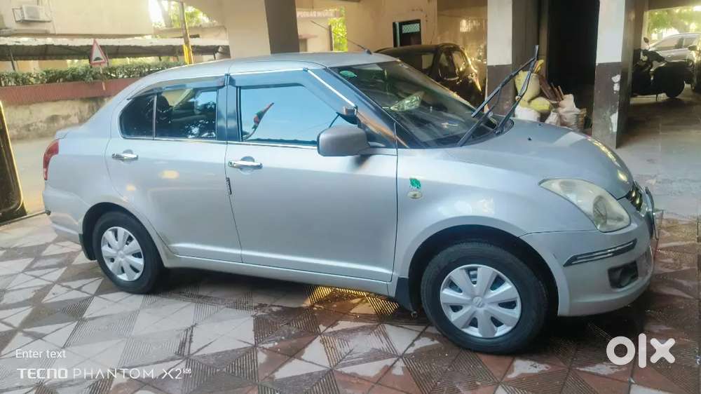 Maruti Suzuki Dzire 1.2 2011