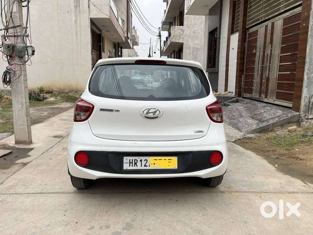 Hyundai Grand I10 Magna 1.2 Crdi Dec 2017