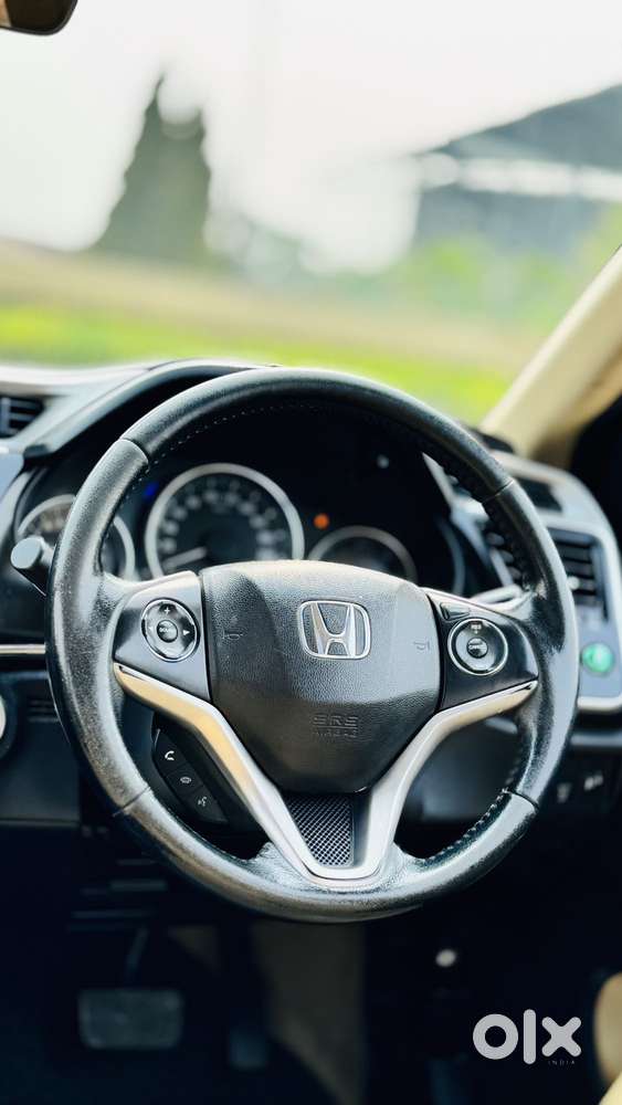 Honda City Vx Petrol Cvt, 2017, Petrol